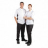 Veste de Cuisine Mixte Blanche Nevada - Taille M - Whites Chefs Clothing - Fourniresto