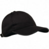 Cappellino da baseball Cool Vent nero con bordo grigio - Taglia unica - Chef Works - Fourniresto