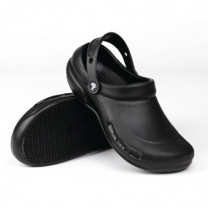 Zoccoli Crocs Bistro Neri - Taglia 37,5 - Crocs - Fourniresto