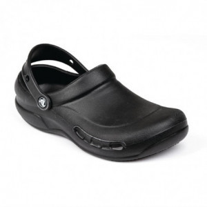 Zoccoli Crocs Bistro Neri - Taglia 37,5 - Crocs - Fourniresto