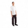 Giacca da cucina bianca a maniche corte Boston - Taglia XS - Whites Chefs Clothing - Fourniresto