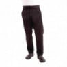 Pantaloni slim neri da uomo - Taglia M - Chef Works - Fourniresto