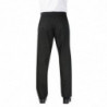 Pantaloni Slim neri da uomo - Taglia XL - Chef Works - Fourniresto