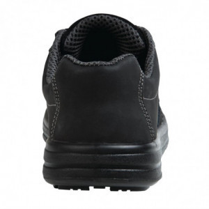 Scarpe da sicurezza in pelle - Taglia 37 - Slipbuster Footwear - Fourniresto