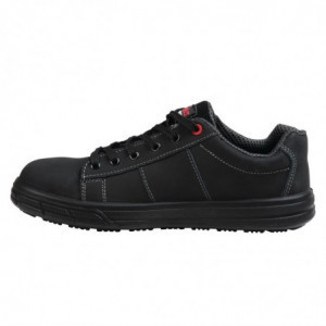 Scarpe da sicurezza in pelle - Taglia 37 - Slipbuster Footwear - Fourniresto