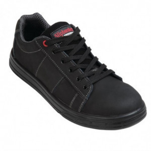 Scarpe da sicurezza in pelle - Taglia 37 - Slipbuster Footwear - Fourniresto