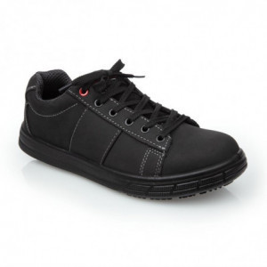 Scarpe da sicurezza in pelle - Taglia 39 - Slipbuster Footwear - Fourniresto