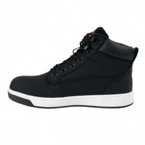 Scarpe di sicurezza alte in pelle - Taglia 38 - Slipbuster Footwear - Fourniresto