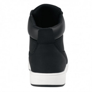 Scarpe di sicurezza alte in pelle - Taglia 39 - Slipbuster Footwear - Fourniresto