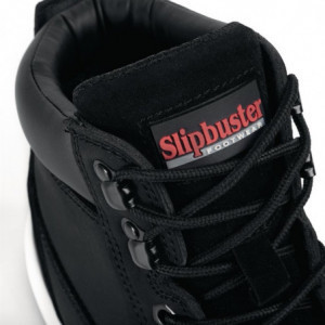 Scarpe di sicurezza alte in pelle - Taglia 39 - Slipbuster Footwear - Fourniresto