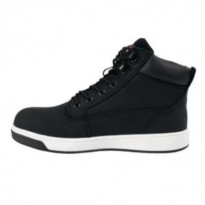 Scarpe di sicurezza alte in pelle - Taglia 41 - Slipbuster Footwear - Fourniresto