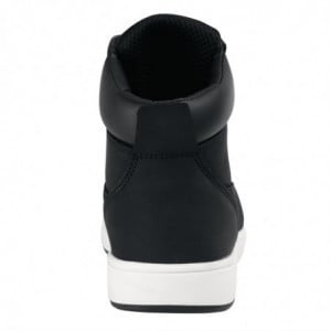 Scarpe di sicurezza alte in pelle - Taglia 46 - Slipbuster Footwear - Fourniresto