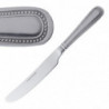 Coltello da tavola Bead con manico solido - Lotto da 12 - Olympia - Fourniresto