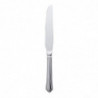 Coltello da dessert Dubarry in acciaio inossidabile - Lotto da 12 - Olympia - Fourniresto