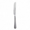 Coltello da dessert Jesmond in acciaio inossidabile - Lotto da 12 - Olympia - Fourniresto