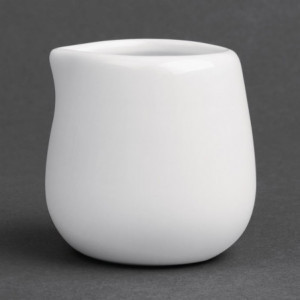 Pot À Lait E Crema 43 Ml - Lotto Di 12 - Olympia - Fourniresto