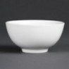 Bol À Riz Blanc 130 Mm - Lot De 12 - Olympia - Fourniresto