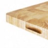 Tagliere rettangolare in legno 610 x 455 mm - Vogue - Fourniresto