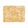 Tagliere rettangolare in legno 610 x 455 mm - Vogue - Fourniresto