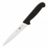 Coltello per filettare lama flessibile da 15 cm - Victorinox - Fourniresto