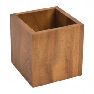 Scatola per bustine 100 x 100 mm - T&G Woodware - Fourniresto