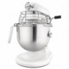 Impastatrice Professionale Bianca 6,9 L - KitchenAid - Fourniresto