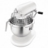 Impastatrice Professionale Bianca 6,9 L - KitchenAid - Fourniresto