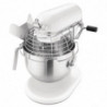 Impastatrice Professionale Bianca 6,9 L - KitchenAid - Fourniresto