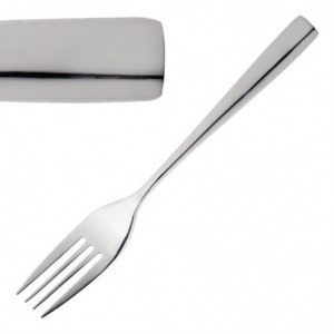 Dessert Fork Torino - Set of 12 - Olympia - Fourniresto