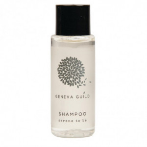 Shampooing Geneva Guild 30 Ml - Lotto di 300 - FourniResto - Fourniresto