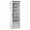 White Negative Refrigerated Display Case 365 L - Polar - Fourniresto