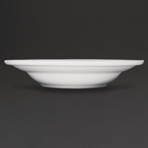 Piatto Fondo per Zuppe e Paste 210 Ml Ø 228 Mm - Set di 6 - Athena Hotelware - Fourniresto