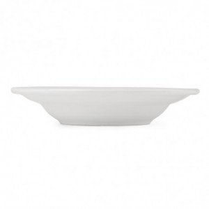 Piatto Fondo per Zuppe e Paste 210 Ml Ø 228 Mm - Set di 6 - Athena Hotelware - Fourniresto
