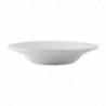 Soup and Pasta Plate 210 ml Ø 228 mm - Set of 6 - Athena Hotelware - Fourniresto