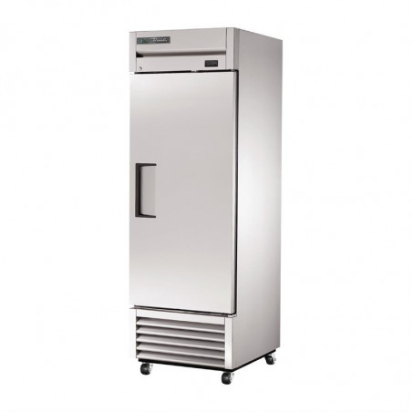 Frigo Positivo in Acciaio Inox 1 Porta 588 L - TRUE - Fourniresto