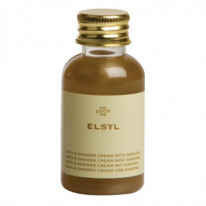 Crema da bagno Elsyl Naturale 40 ml - Lotto da 50 - FourniResto - Fourniresto