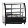 Vetrina Refrigerata da Banco Nera - 100 L - Polar