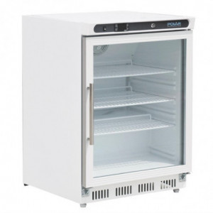 Vetrina refrigerata sotto banco da 150 L - Polar - Fourniresto