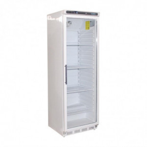 Vitrine Réfrigérée Positive Blanche 400 L - Polar - Fourniresto