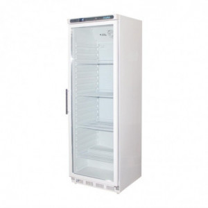 Vitrine Réfrigérée Positive Blanche 400 L - Polar - Fourniresto