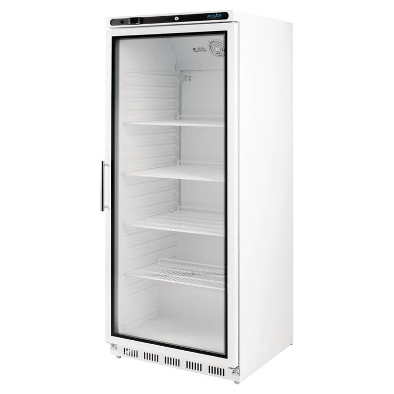 Vitrine Réfrigérée Positive 600 L - Polar - Fourniresto