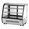 Vetrina Refrigerata da Banco Nera - 120 L - Polar