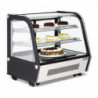 Vetrina Refrigerata da Banco Nera - 120 L - Polar