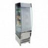 Vetrina Positiva Self-Service in Acciaio Inox 220 L - Polar - Fourniresto