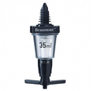 Dosatore di Alcol Beaumont 35 ml - FourniResto - Fourniresto