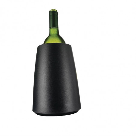 Secchiello per vino Vacuvin nero Ø 155 mm - FourniResto - Fourniresto