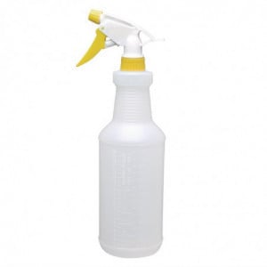 Vaporizzatore Codice Colore Giallo 750 ml - Jantex - Fourniresto