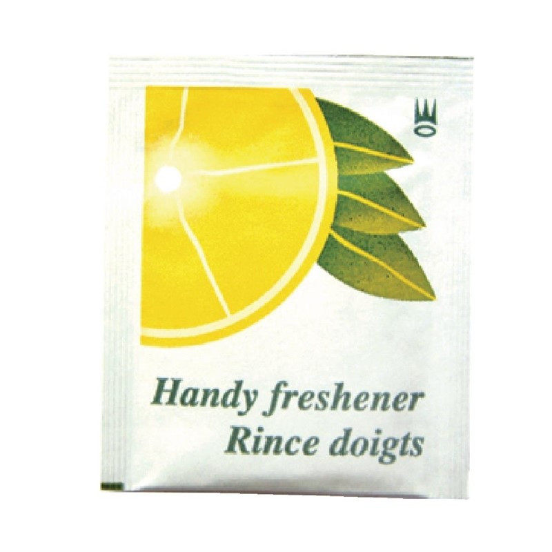 Rince Doigts - Lot De 1000 - FourniResto - Fourniresto