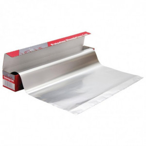 Aluminum Foil with Dispenser Box 440 mm - Vogue - Fourniresto