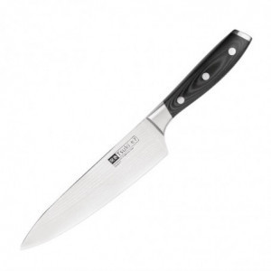 Coltello da cucina Serie 7 Lama 20 cm - FourniResto - Fourniresto